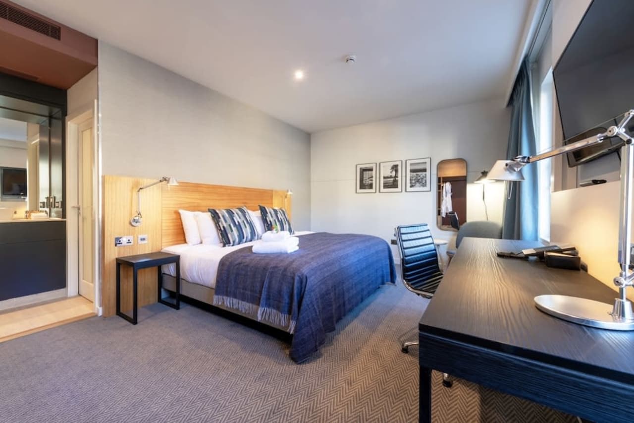 Billede av hotellet Apex City of Edinburgh Hotel - nummer 1 af 44