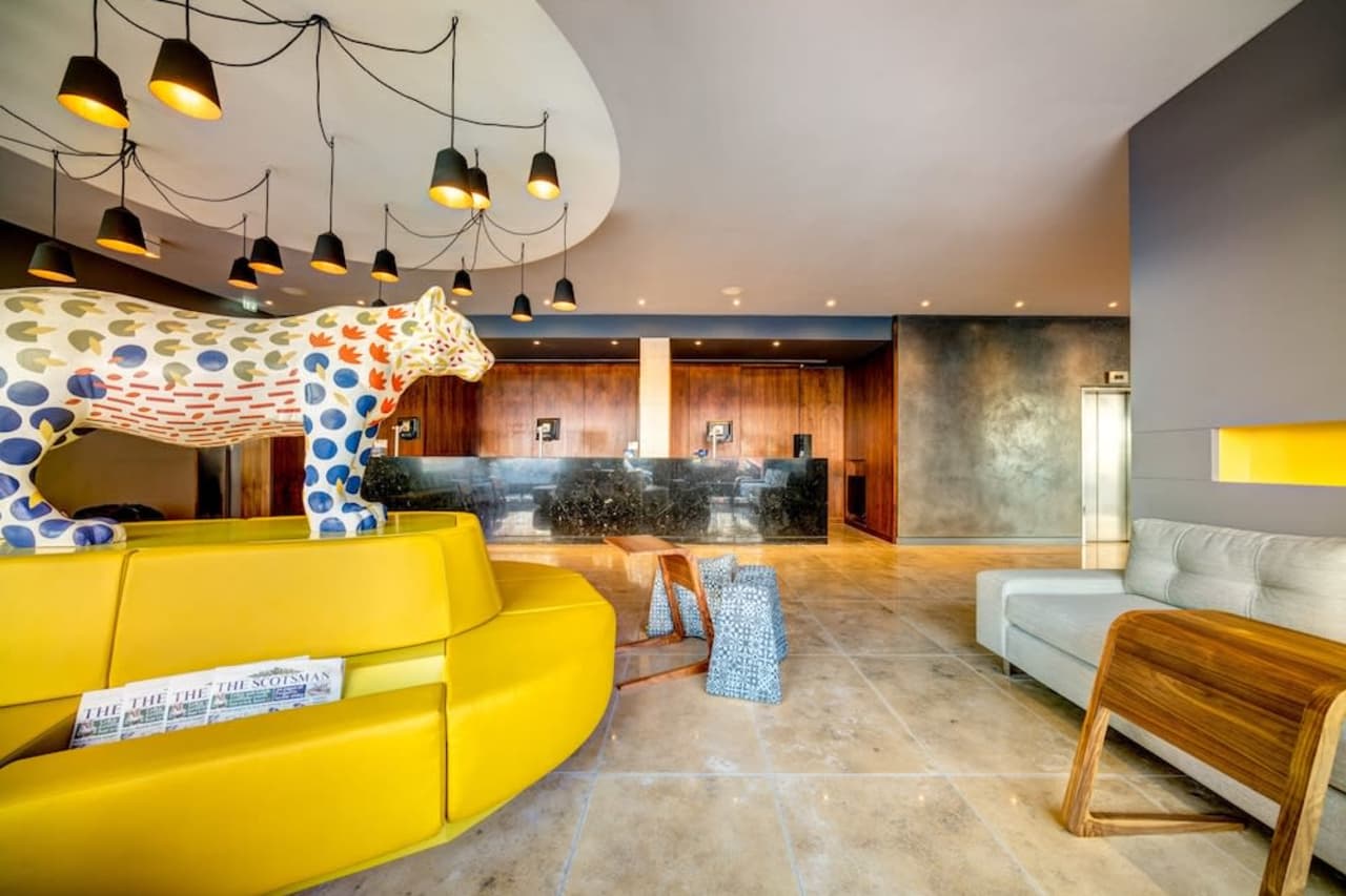 Billede av hotellet Apex City of Edinburgh Hotel - nummer 1 af 44