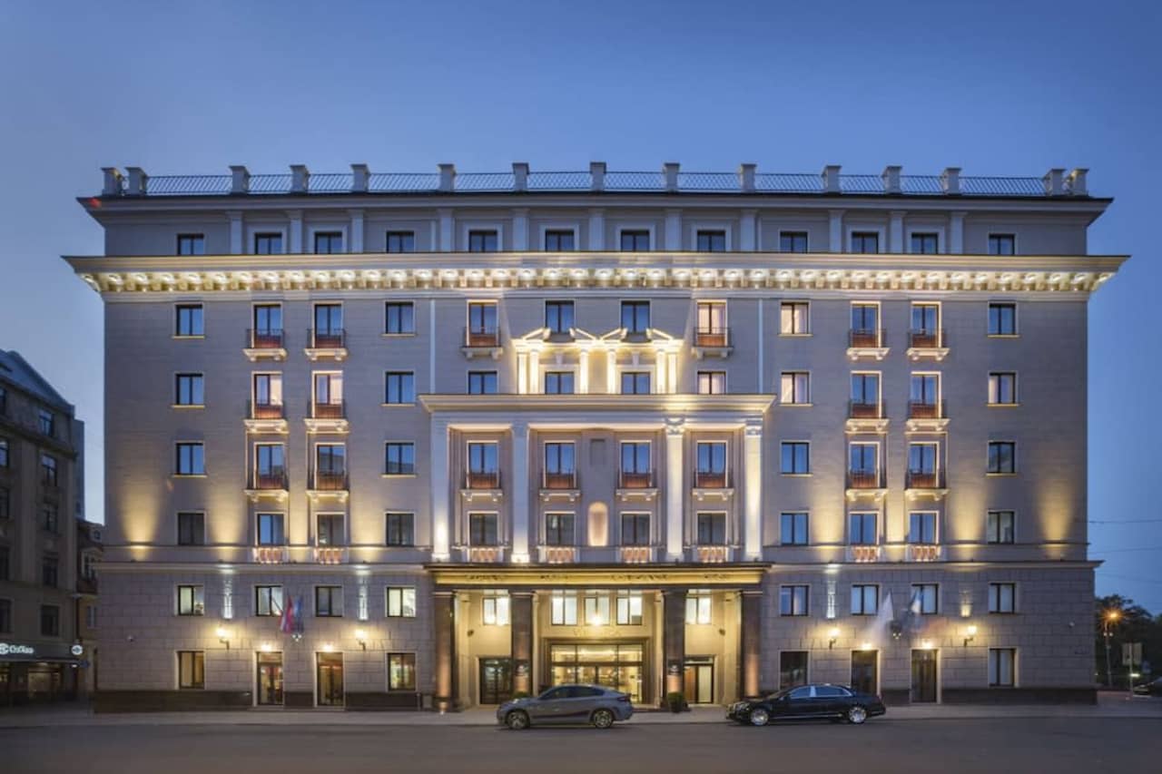 Billede av hotellet Grand Hotel Kempinski Riga - nummer 1 af 217
