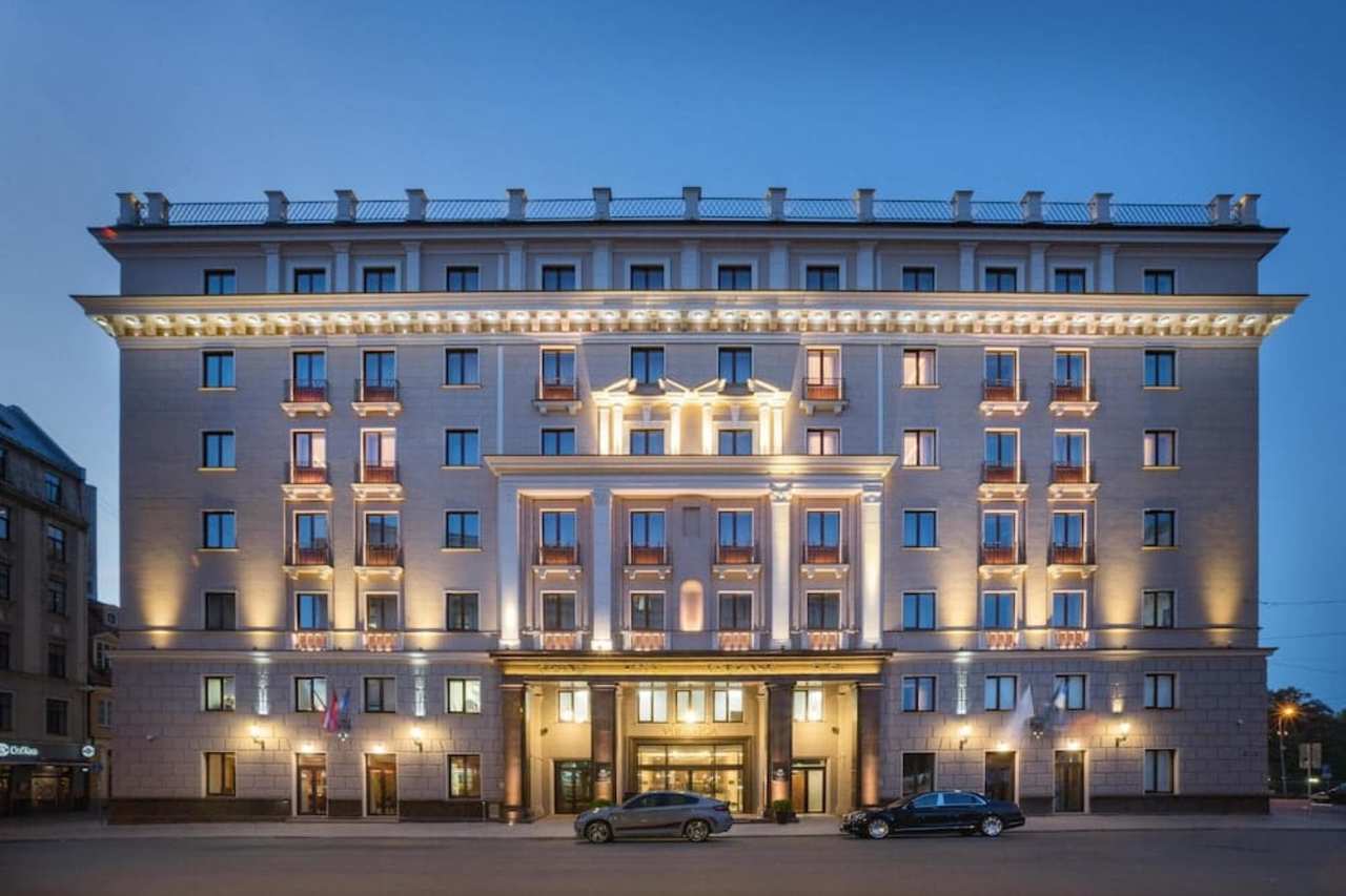 Billede av hotellet Grand Hotel Kempinski Riga - nummer 1 af 237