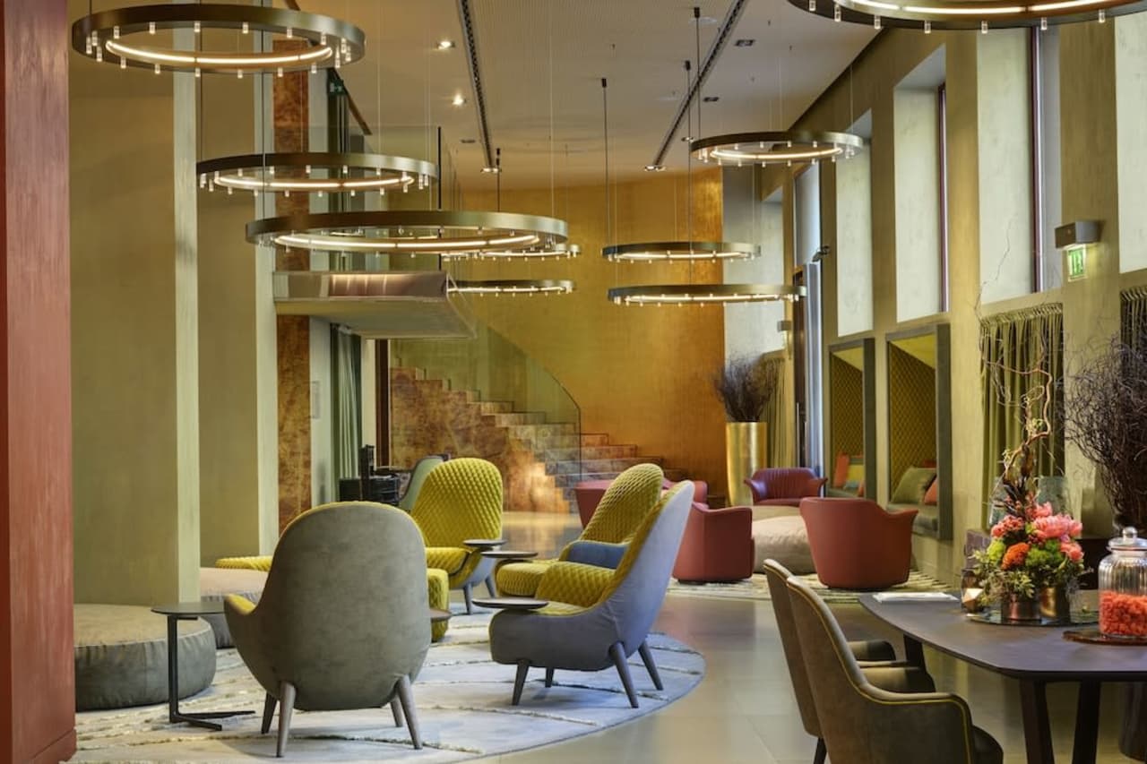 Billede av hotellet Enterprise Hotel - nummer 1 af 95