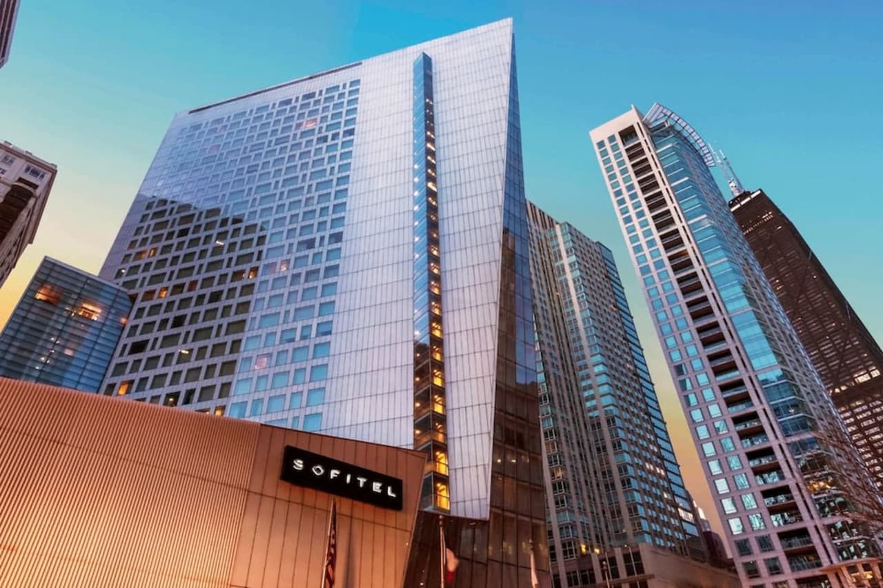 Billede av hotellet Sofitel Chicago Magnificent Mile - nummer 1 af 81