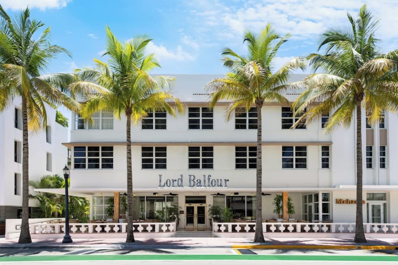 Billede av hotellet The Balfour Hotel - nummer 1 af 39