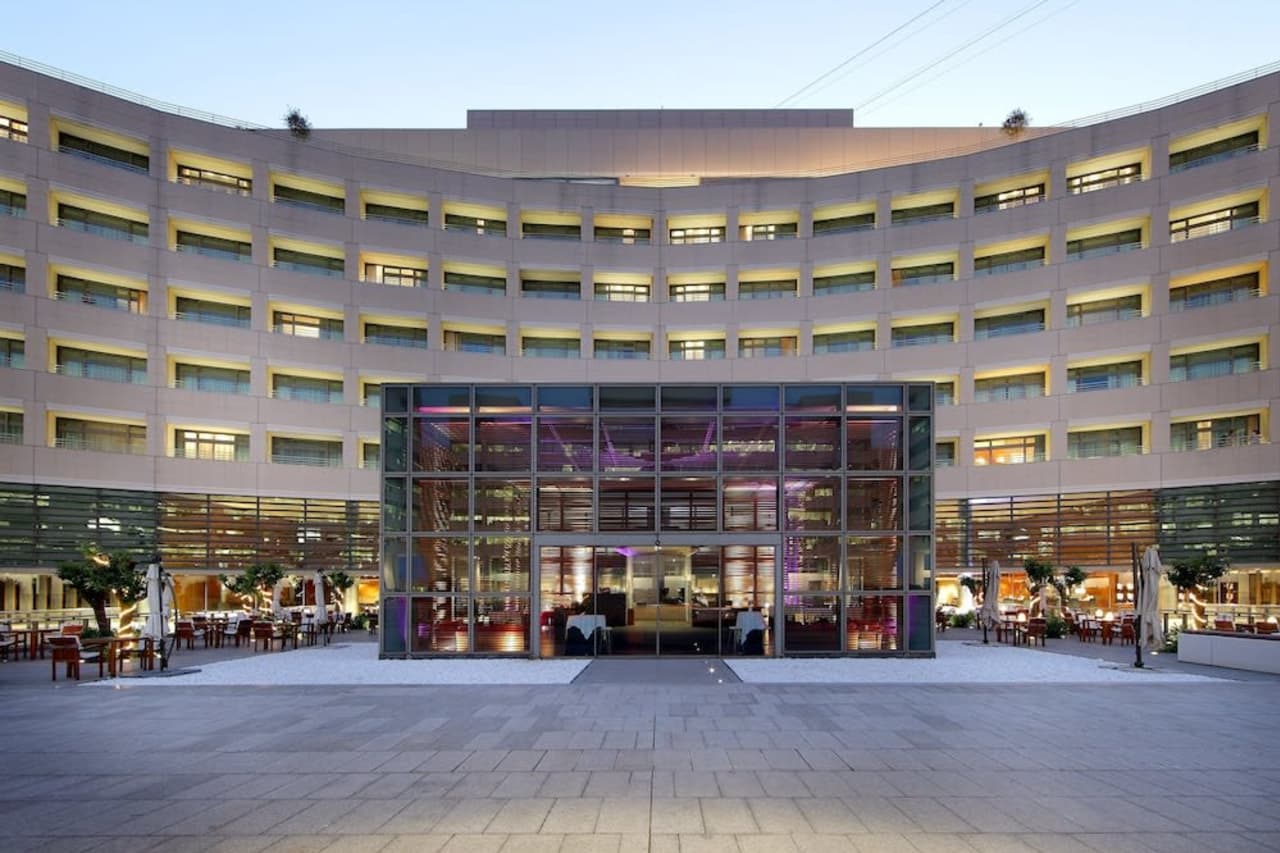 Billede av hotellet Eurostars Grand Marina - nummer 1 af 149