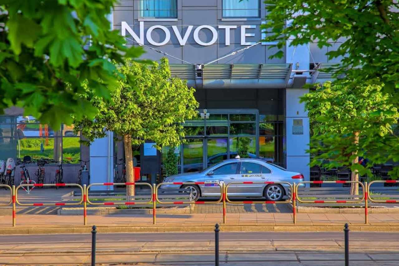 Billede av hotellet Novotel Krakow Centrum - nummer 1 af 171