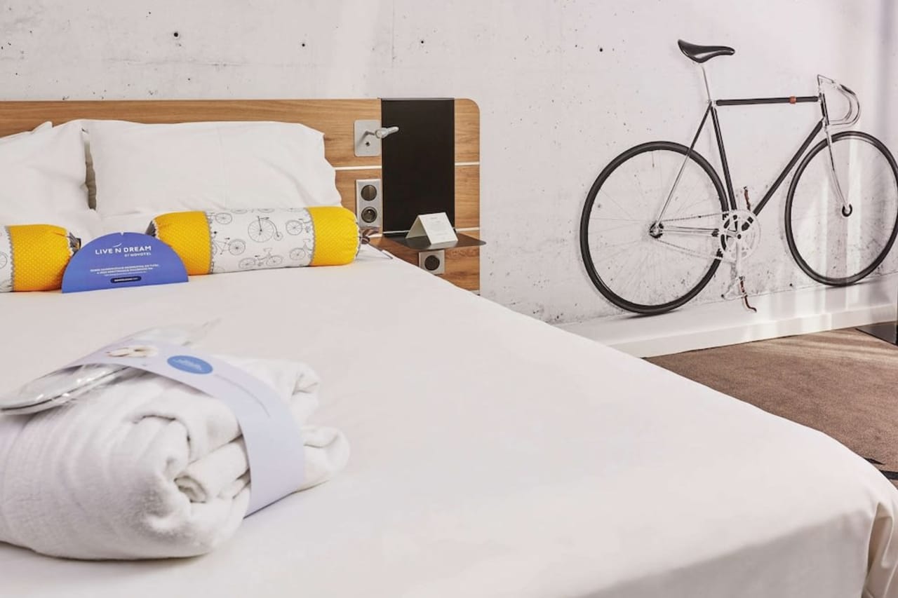 Billede av hotellet Novotel Krakow Centrum - nummer 1 af 108