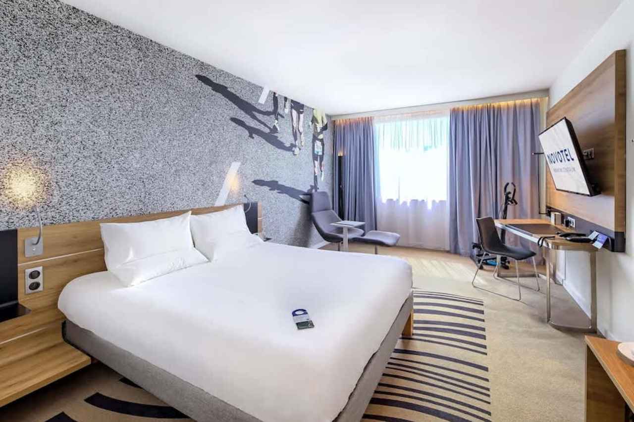 Billede av hotellet Novotel Krakow Centrum - nummer 1 af 143