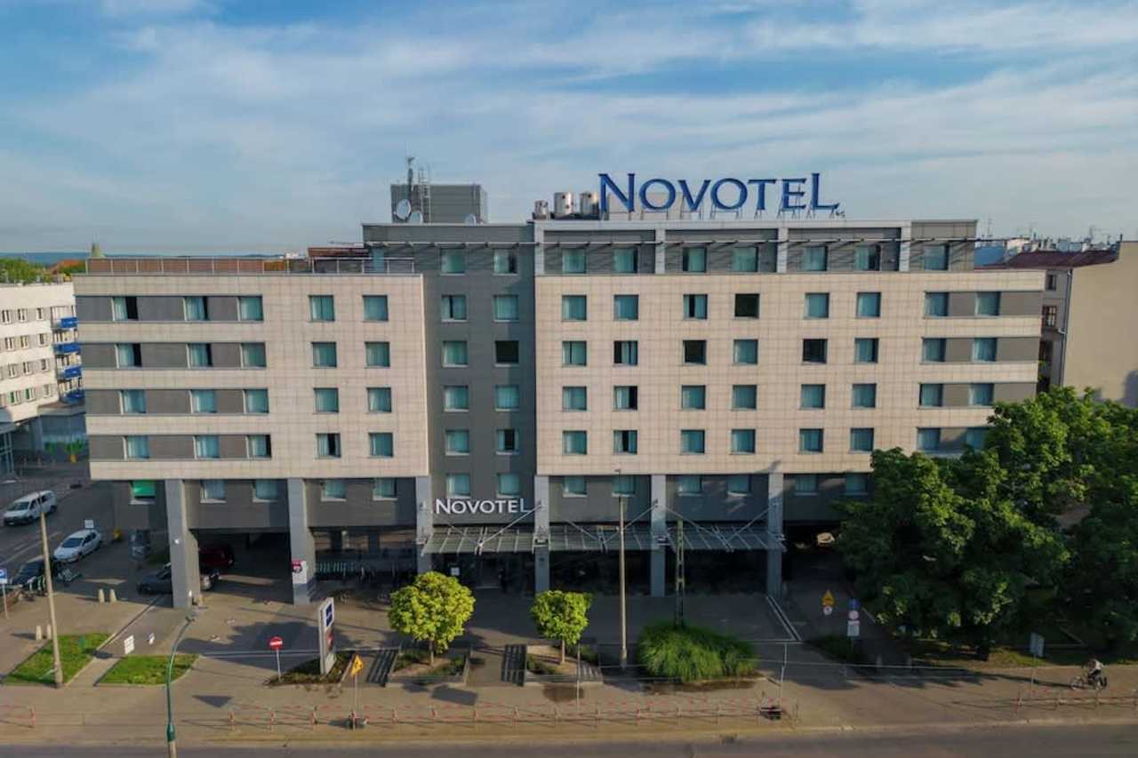 Billede av hotellet Novotel Krakow Centrum - nummer 1 af 204