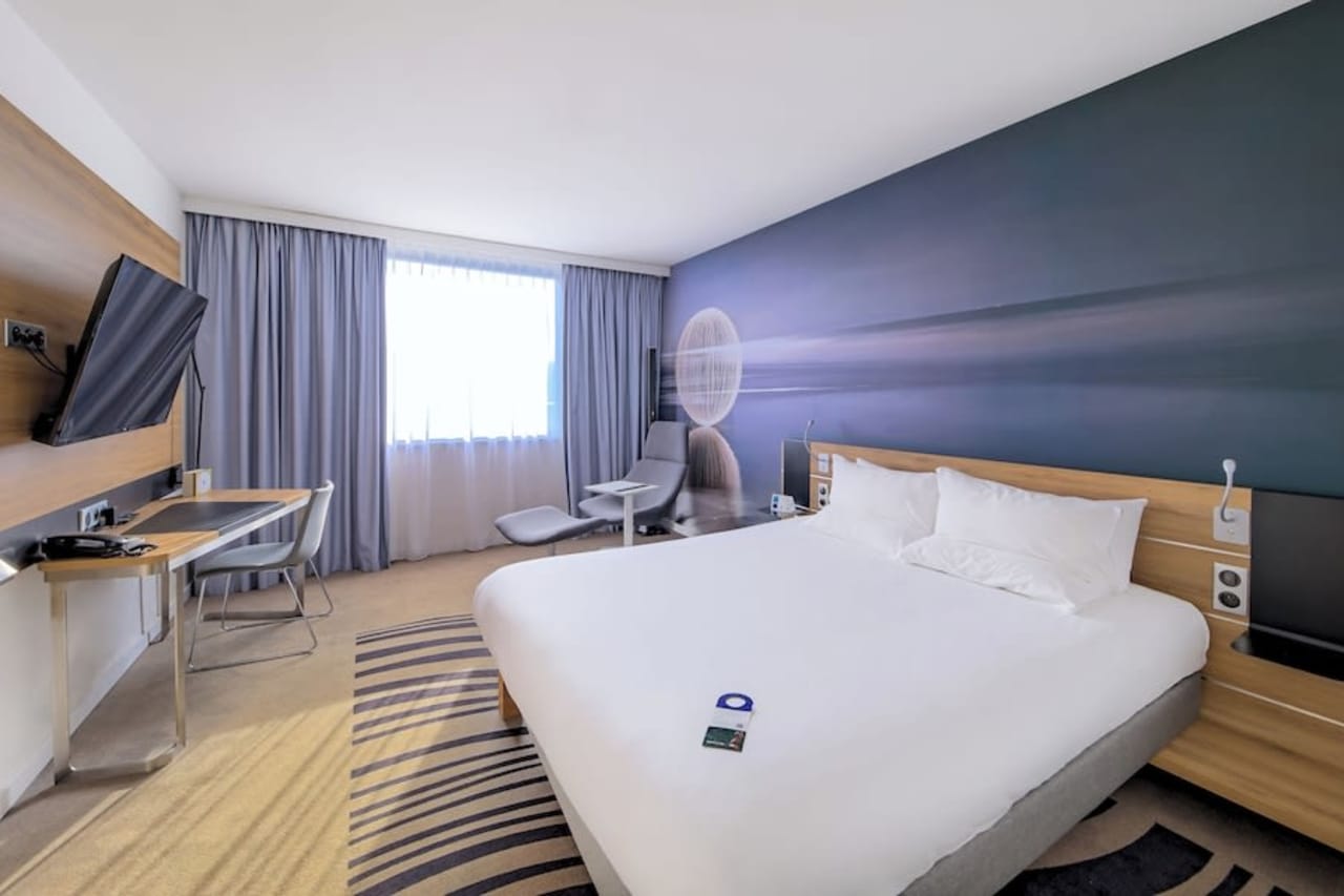 Billede av hotellet Novotel Krakow Centrum - nummer 1 af 209