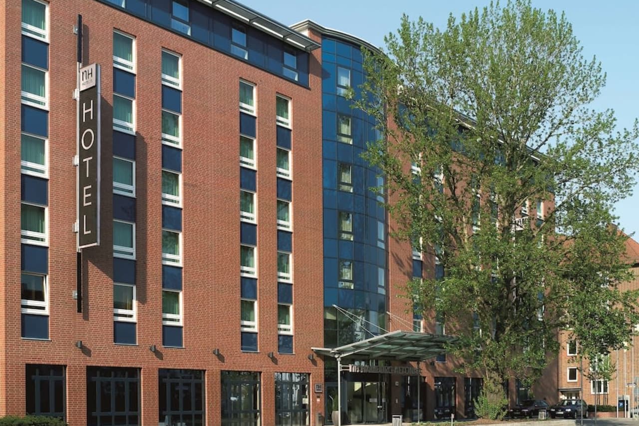 Billede av hotellet NH Hamburg Altona - nummer 1 af 50