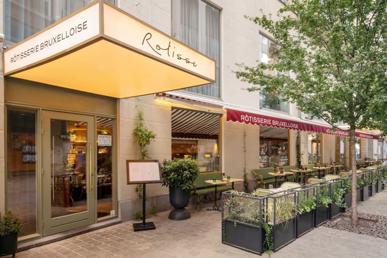 Billede av hotellet Brussels Marriott Hotel Grand Place - nummer 1 af 89