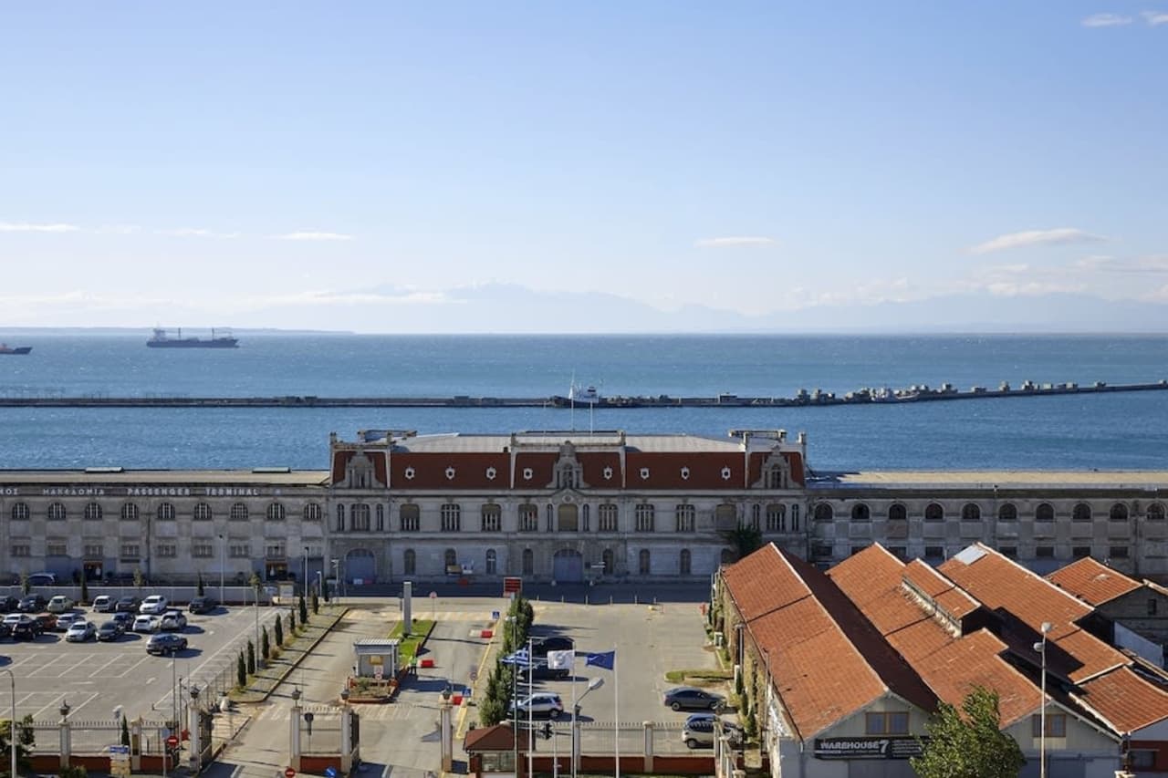 Billede av hotellet Mediterranean Palace Hotel - nummer 1 af 67