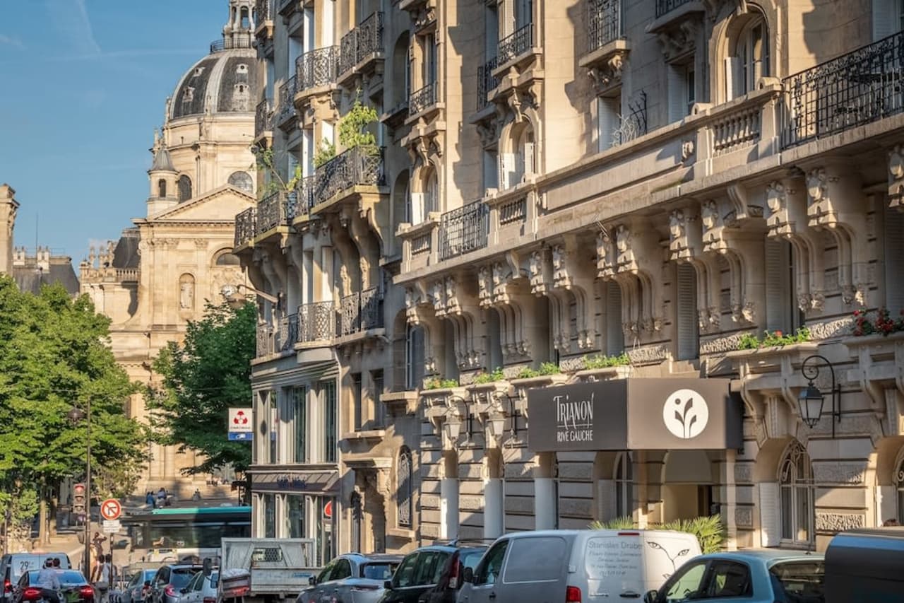 Billede av hotellet Hotel Trianon Rive Gauche - nummer 1 af 83