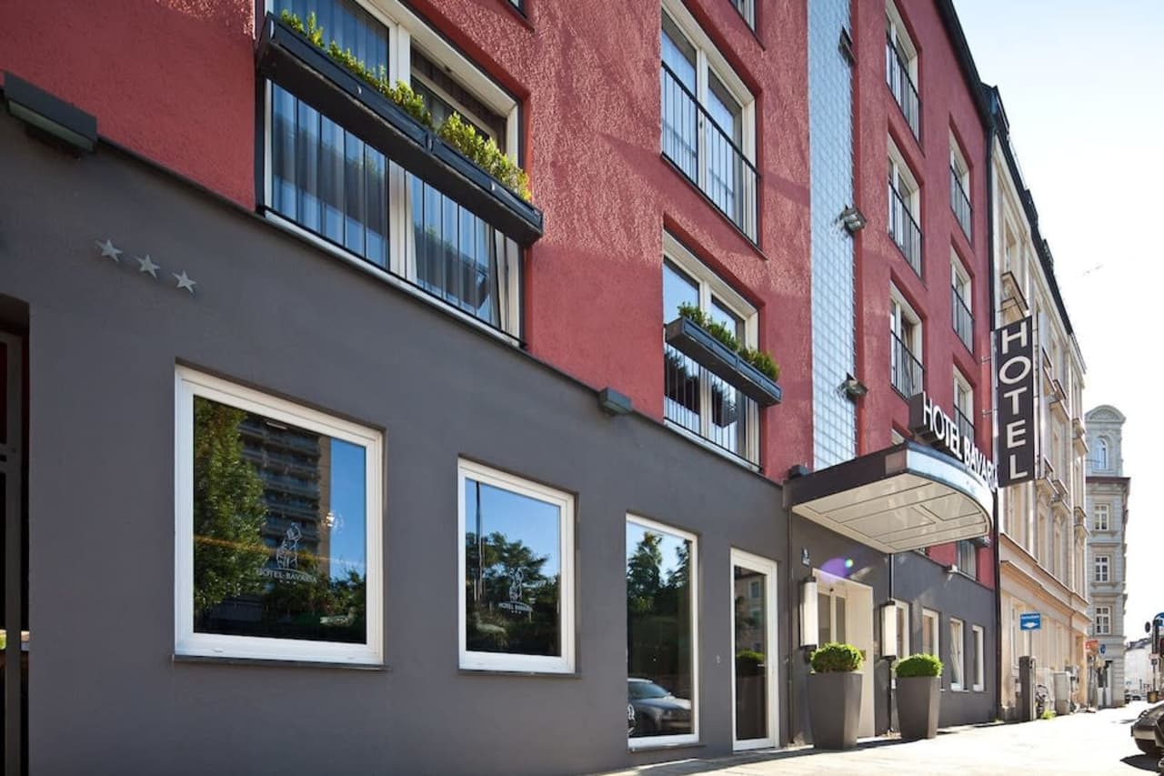Billede av hotellet Bavaria Boutique Hotel - nummer 1 af 47