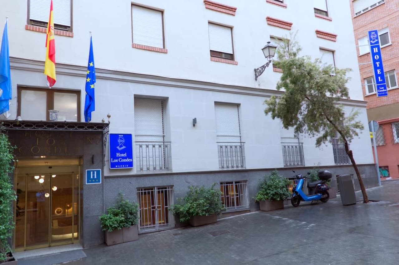 Billede av hotellet Hotel Los Condes - nummer 1 af 41