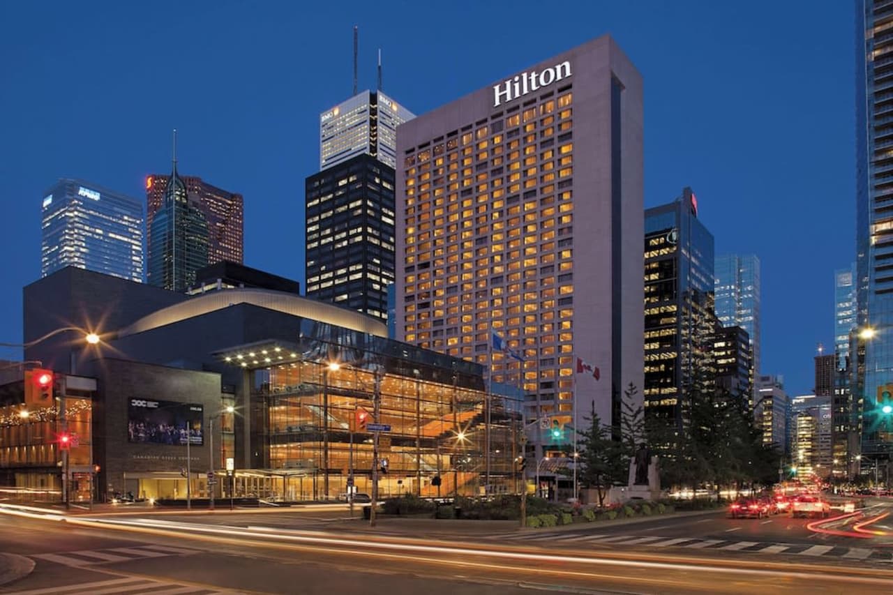 Billede av hotellet Hilton Toronto - nummer 1 af 103