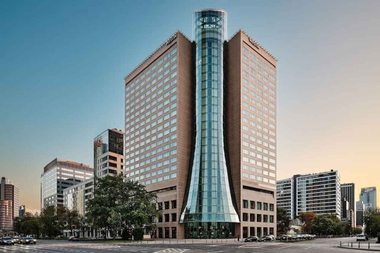 Billede av hotellet The Westin Warsaw - nummer 1 af 87