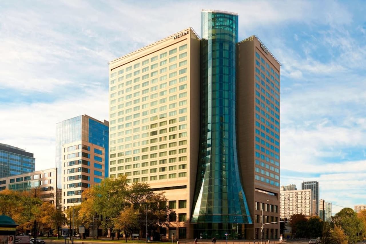 Billede av hotellet The Westin Warsaw - nummer 1 af 82