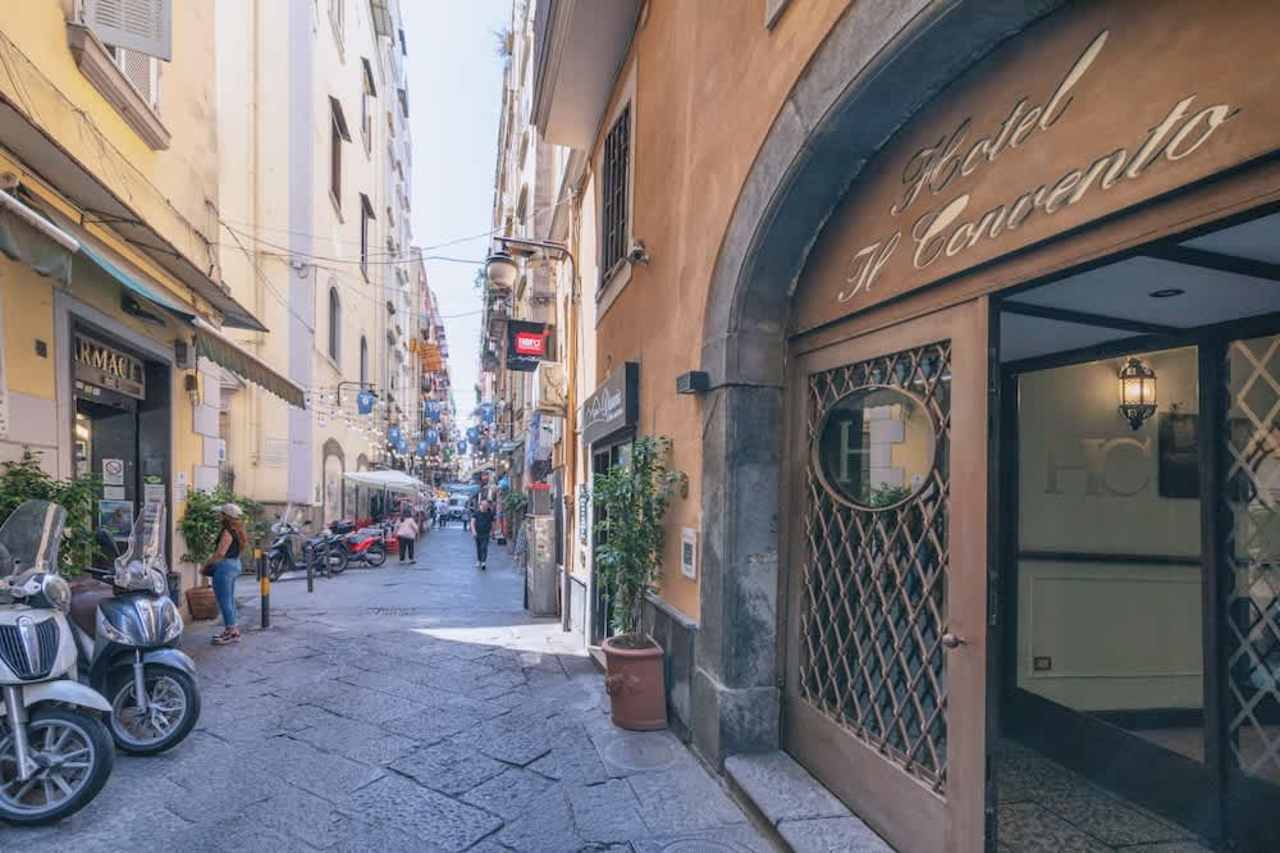 Billede av hotellet Hotel Il Convento - nummer 1 af 124