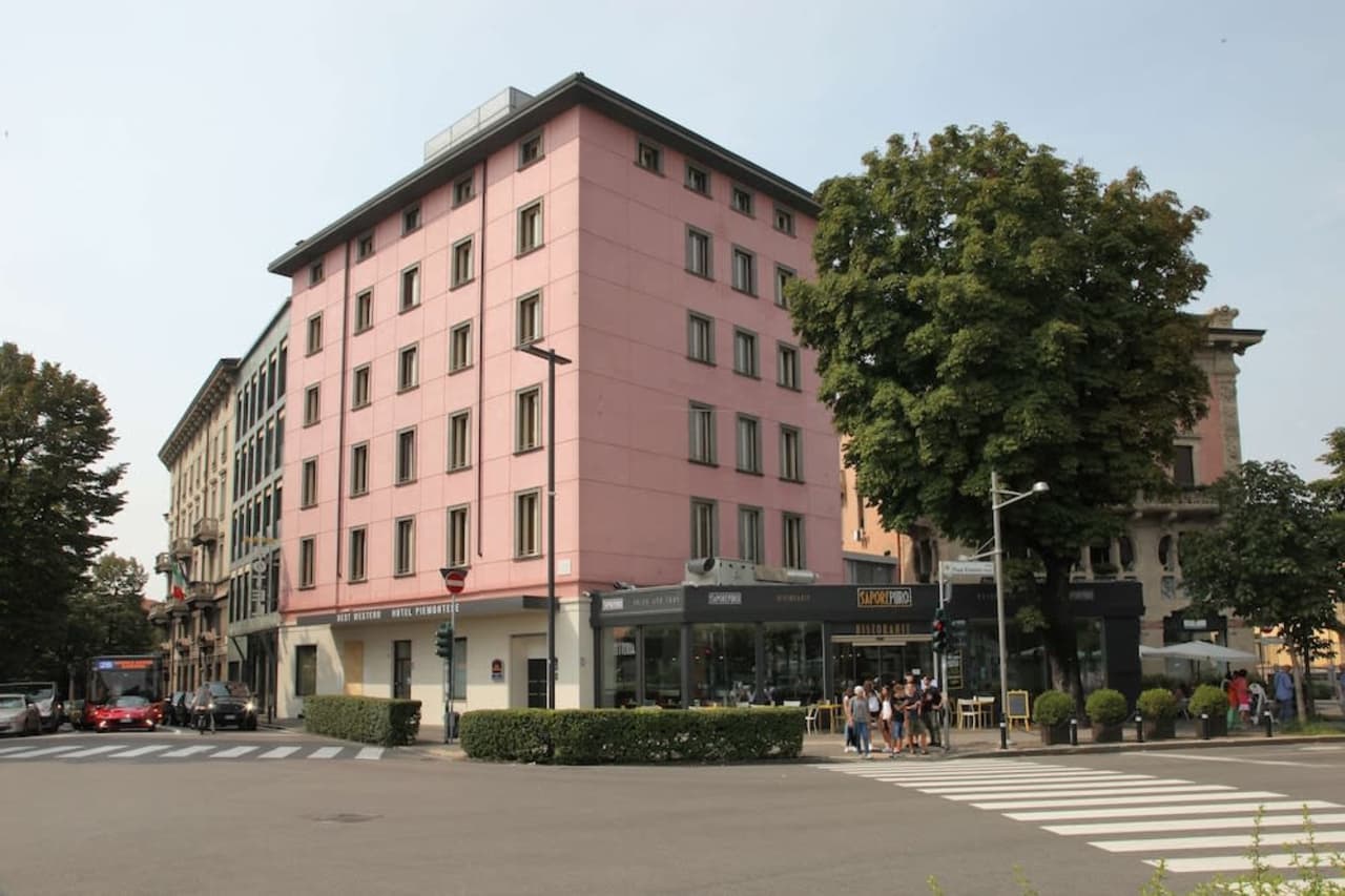 Billede av hotellet Best Western Hotel Piemontese - nummer 1 af 94