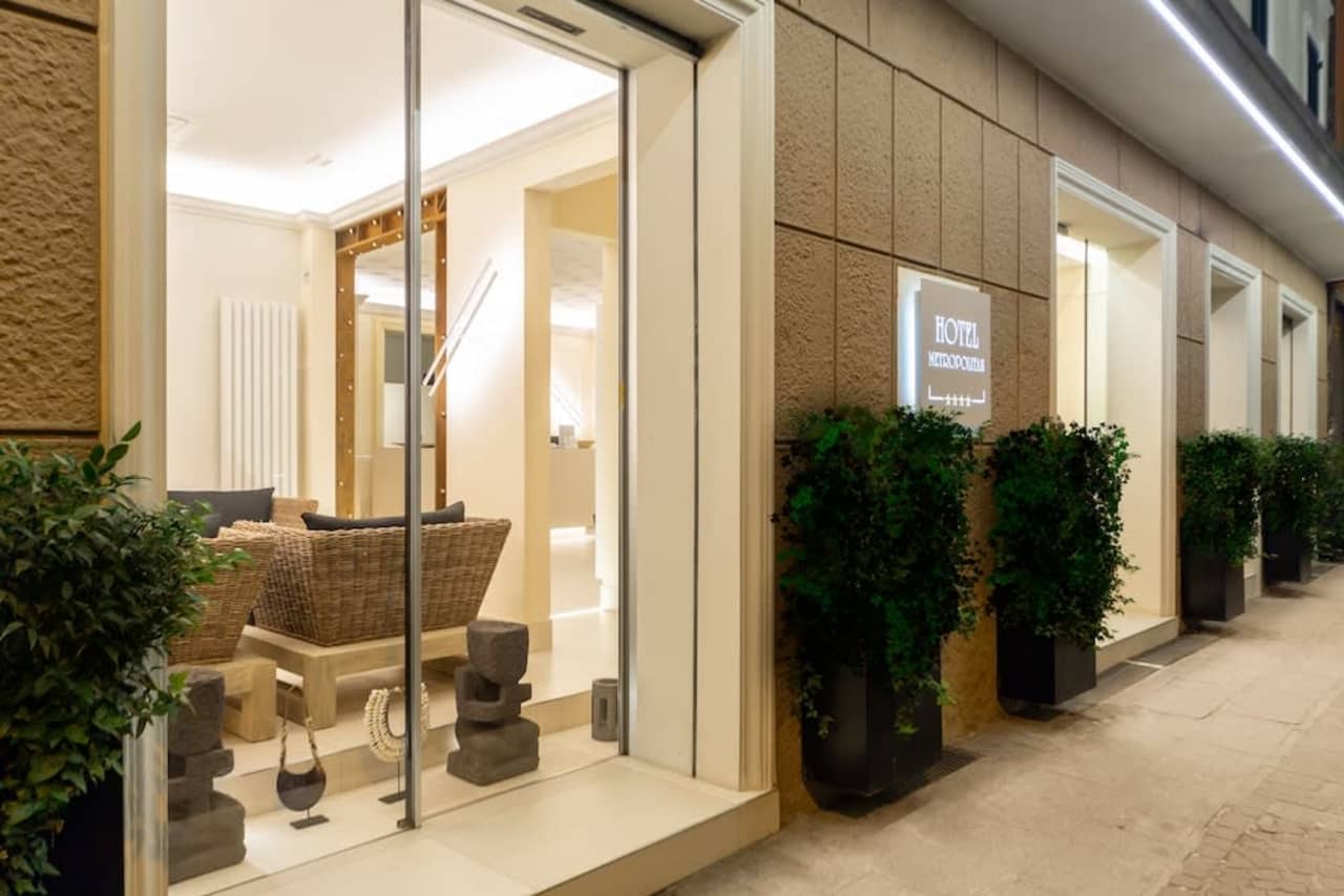 Billede av hotellet Hotel Metropolitan - nummer 1 af 83