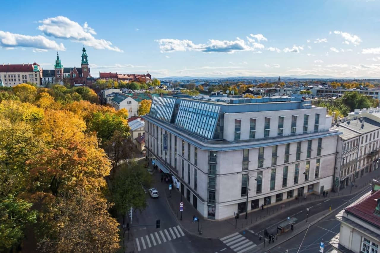 Billede av hotellet Radisson Blu Hotel, Krakow - nummer 1 af 93