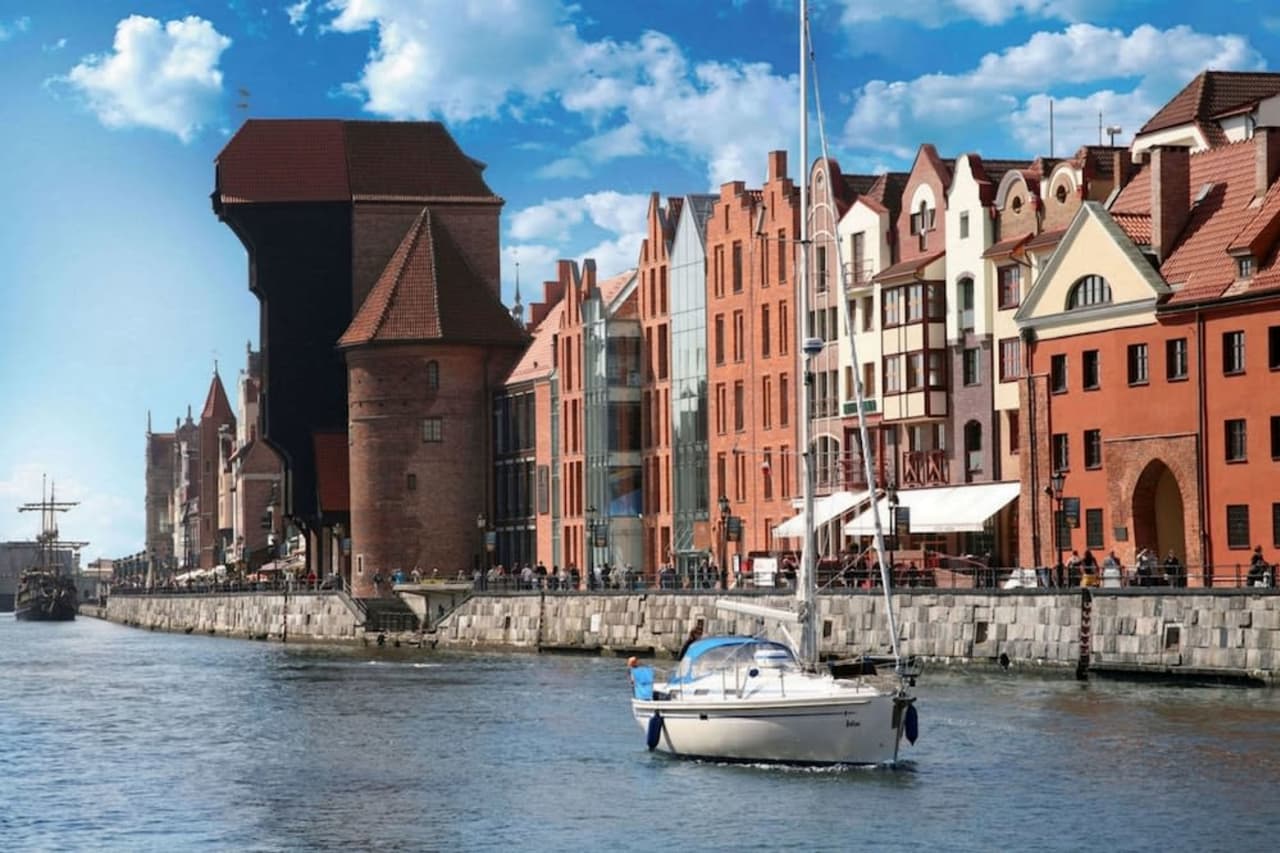 Billede av hotellet Hanza Hotel - nummer 1 af 62