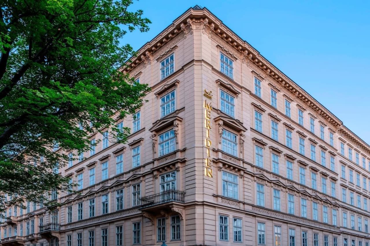 Billede av hotellet Le Méridien Wien - nummer 1 af 138