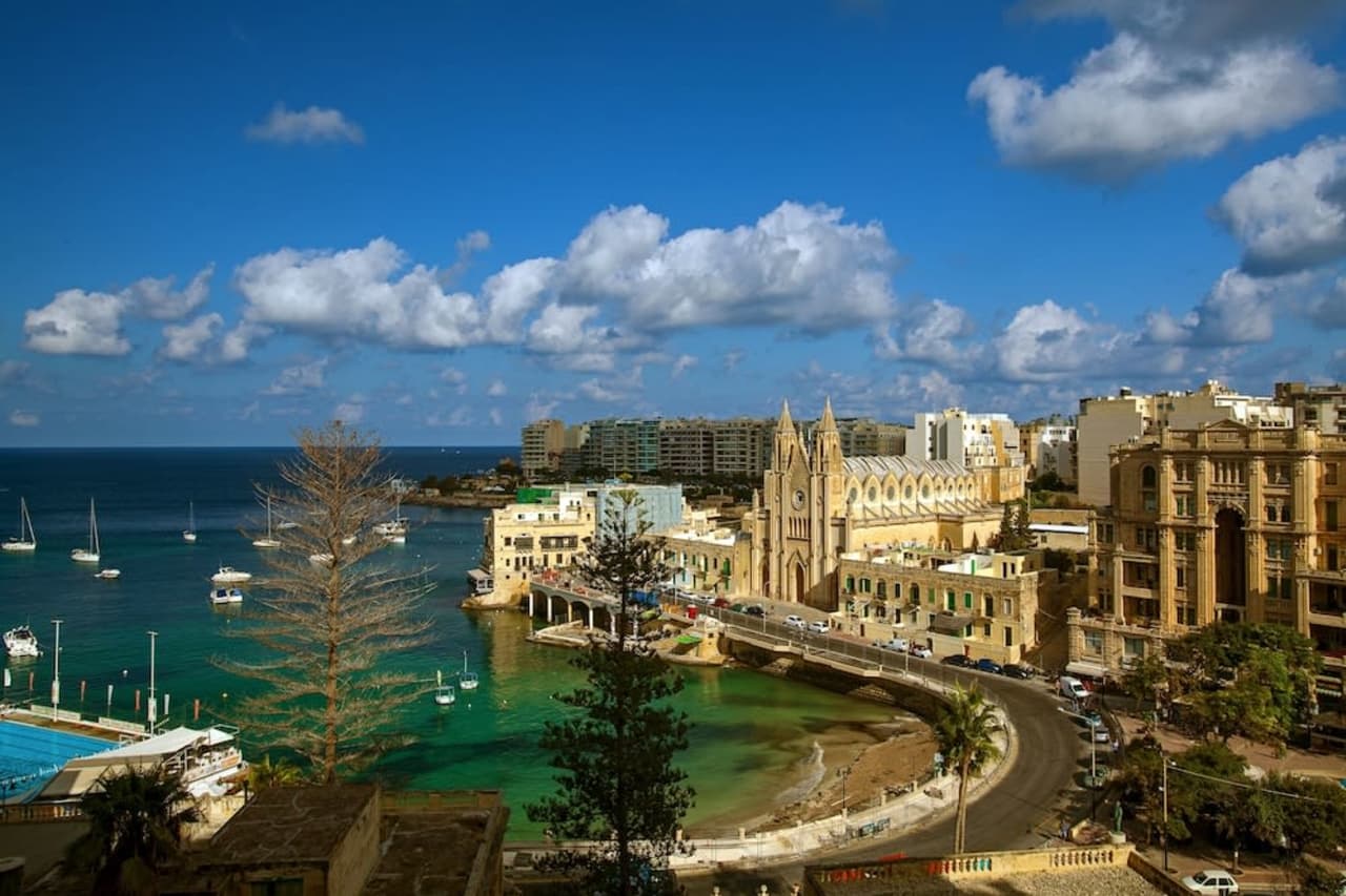 Billede av hotellet Malta Marriott Resort & Spa - nummer 1 af 116