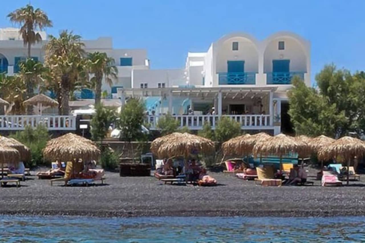 Billede av hotellet Kamari Beach Hotel - nummer 1 af 41