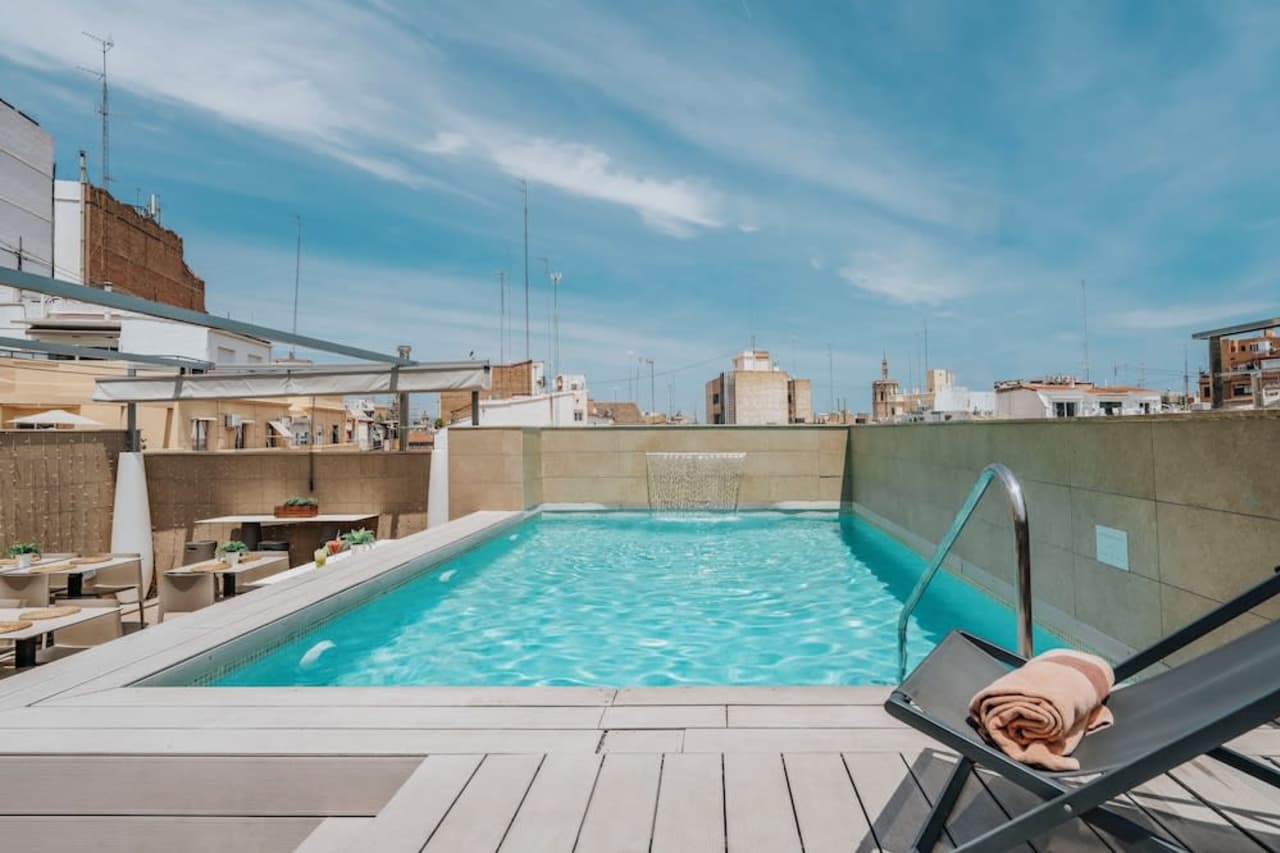 Billede av hotellet Vincci Mercat Hotel - nummer 1 af 34
