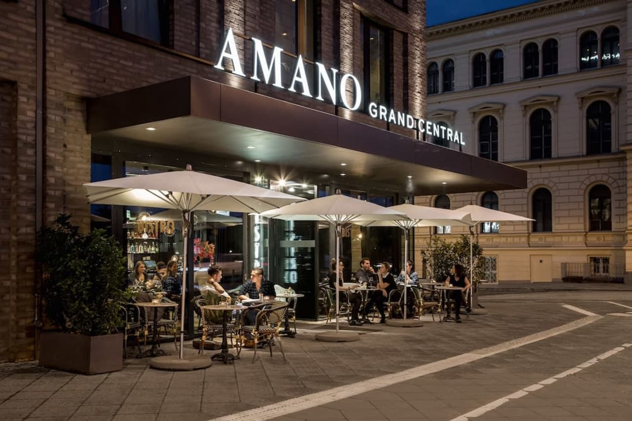 Billede av hotellet Hotel AMANO Grand Central - nummer 1 af 74