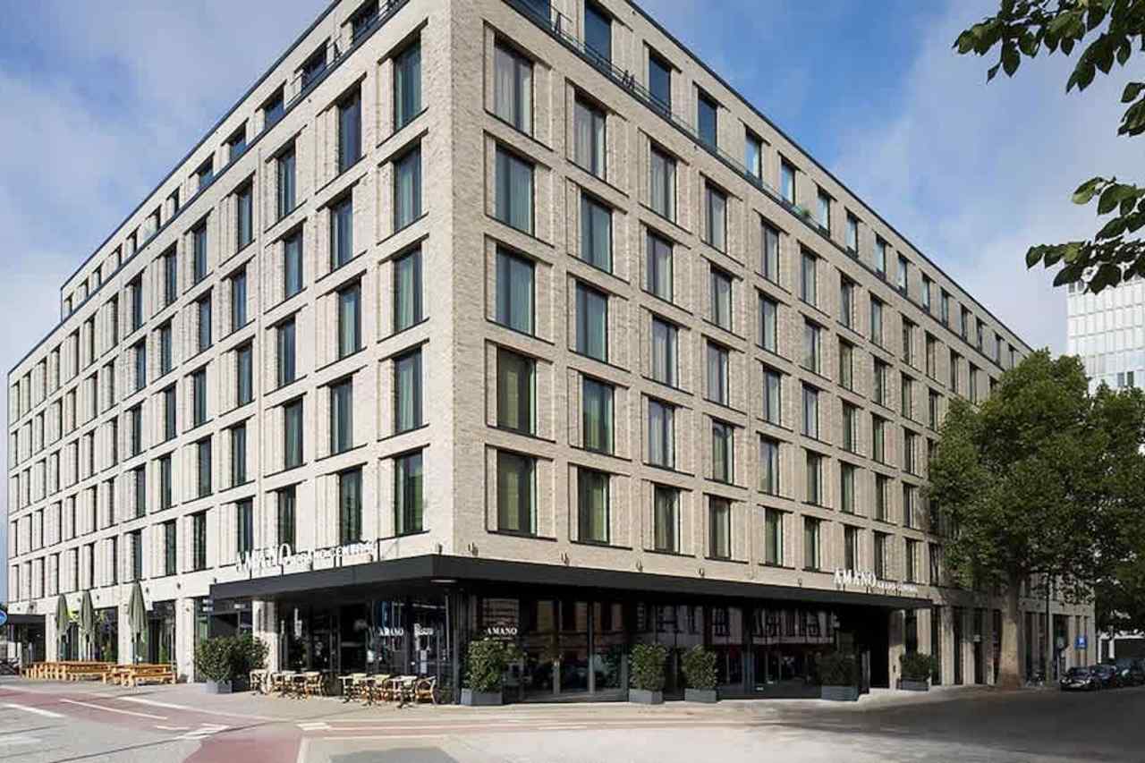 Billede av hotellet Hotel AMANO Grand Central - nummer 1 af 55
