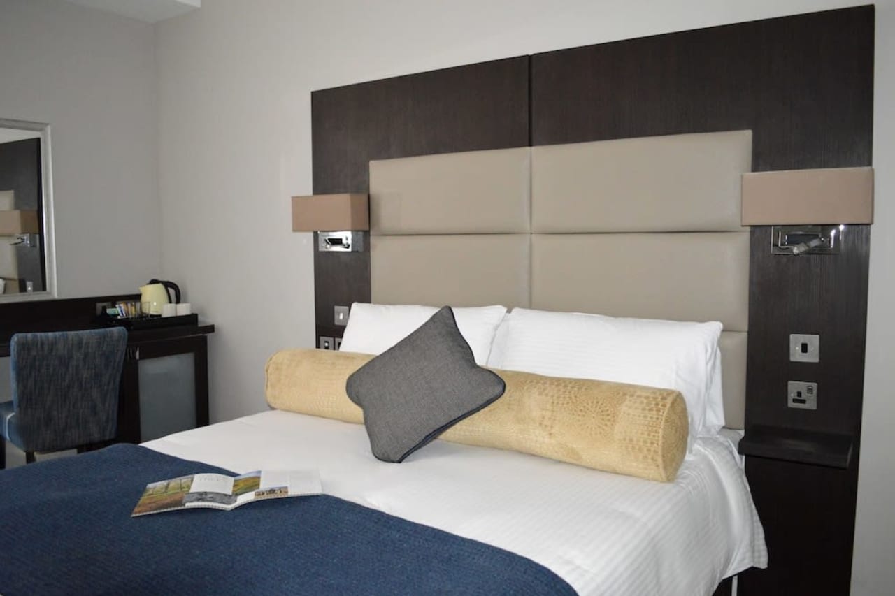 Billede av hotellet Mercure Edinburgh Haymarket - nummer 1 af 59