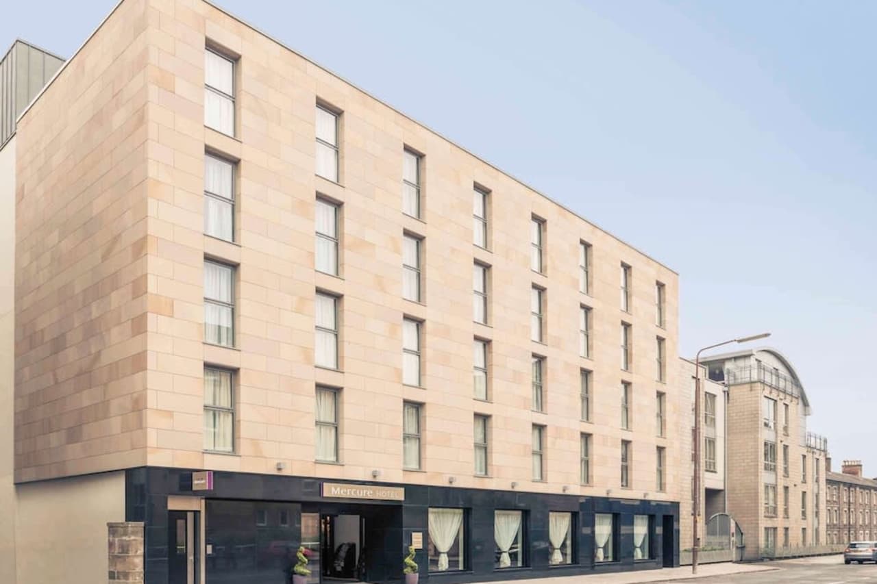 Billede av hotellet Mercure Edinburgh Haymarket - nummer 1 af 58