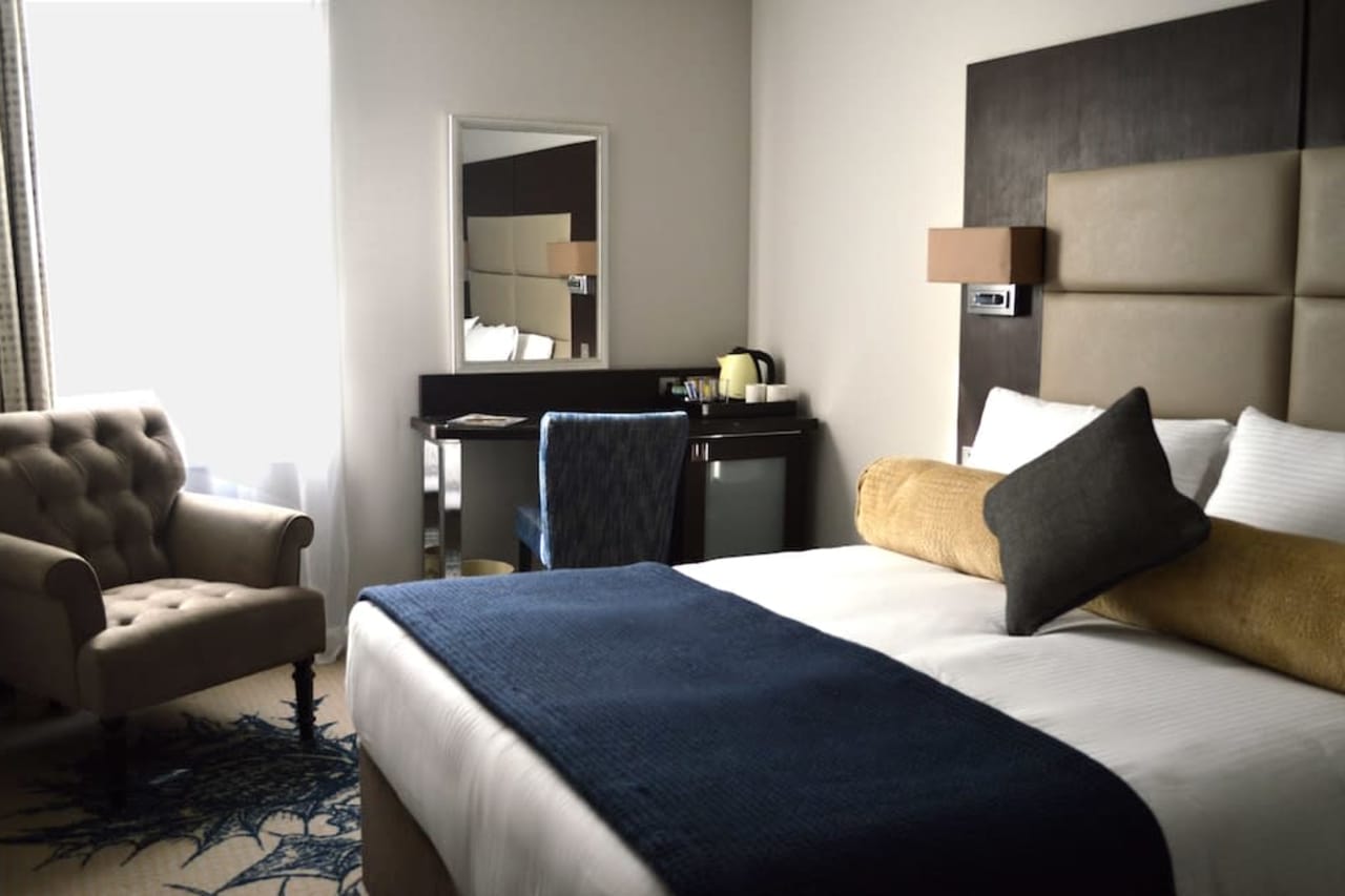 Billede av hotellet Mercure Edinburgh Haymarket - nummer 1 af 47