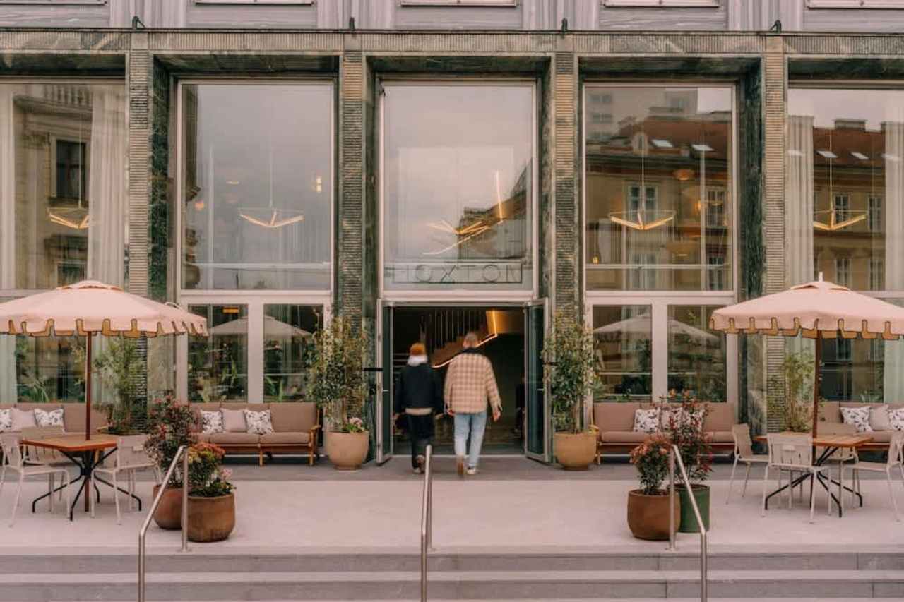 Billede av hotellet The Hoxton Vienna - nummer 1 af 92