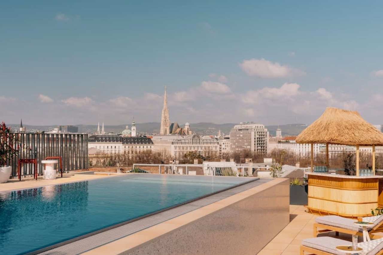 Billede av hotellet The Hoxton Vienna - nummer 1 af 82