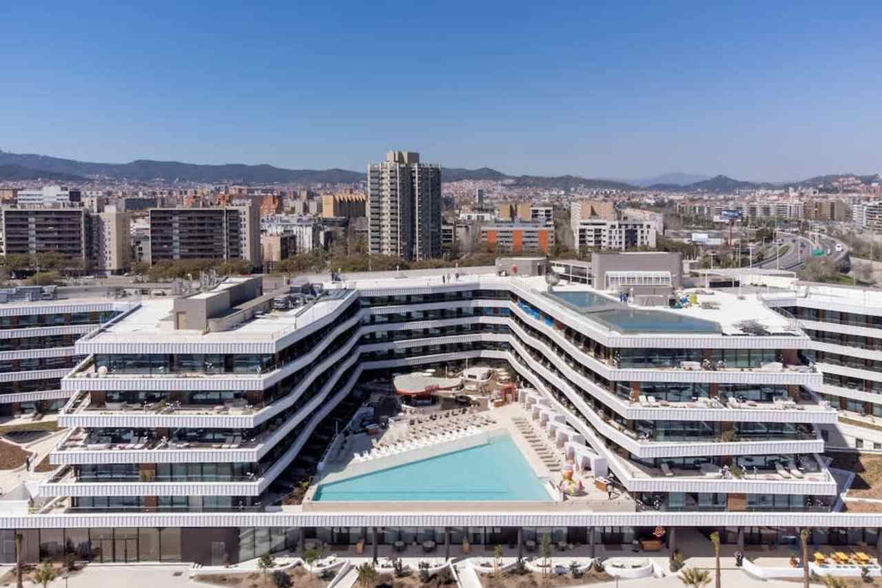 Billede av hotellet SLS Barcelona - nummer 1 af 121