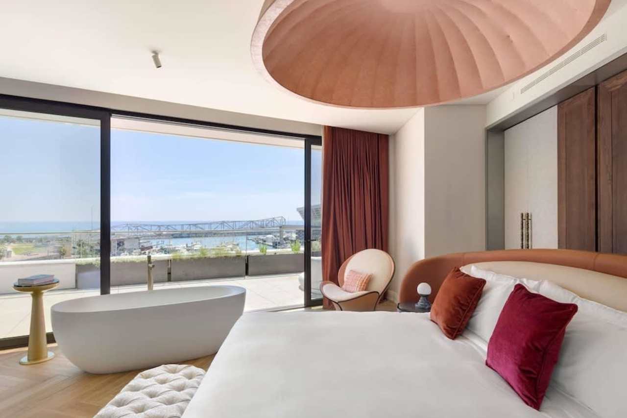 Billede av hotellet SLS Barcelona - nummer 1 af 26
