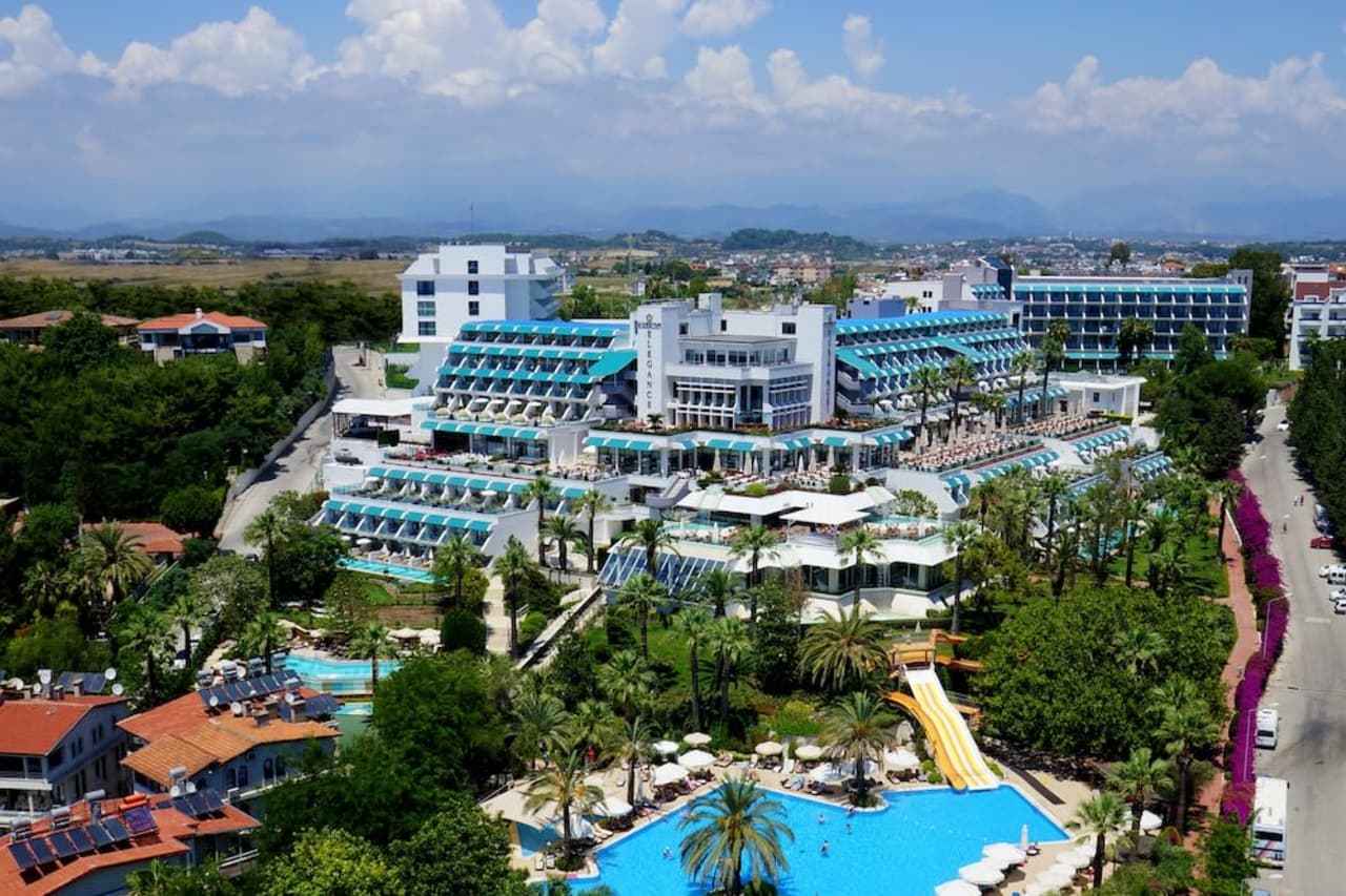 Billede av hotellet Side Star Elegance Hotel - - nummer 1 af 85