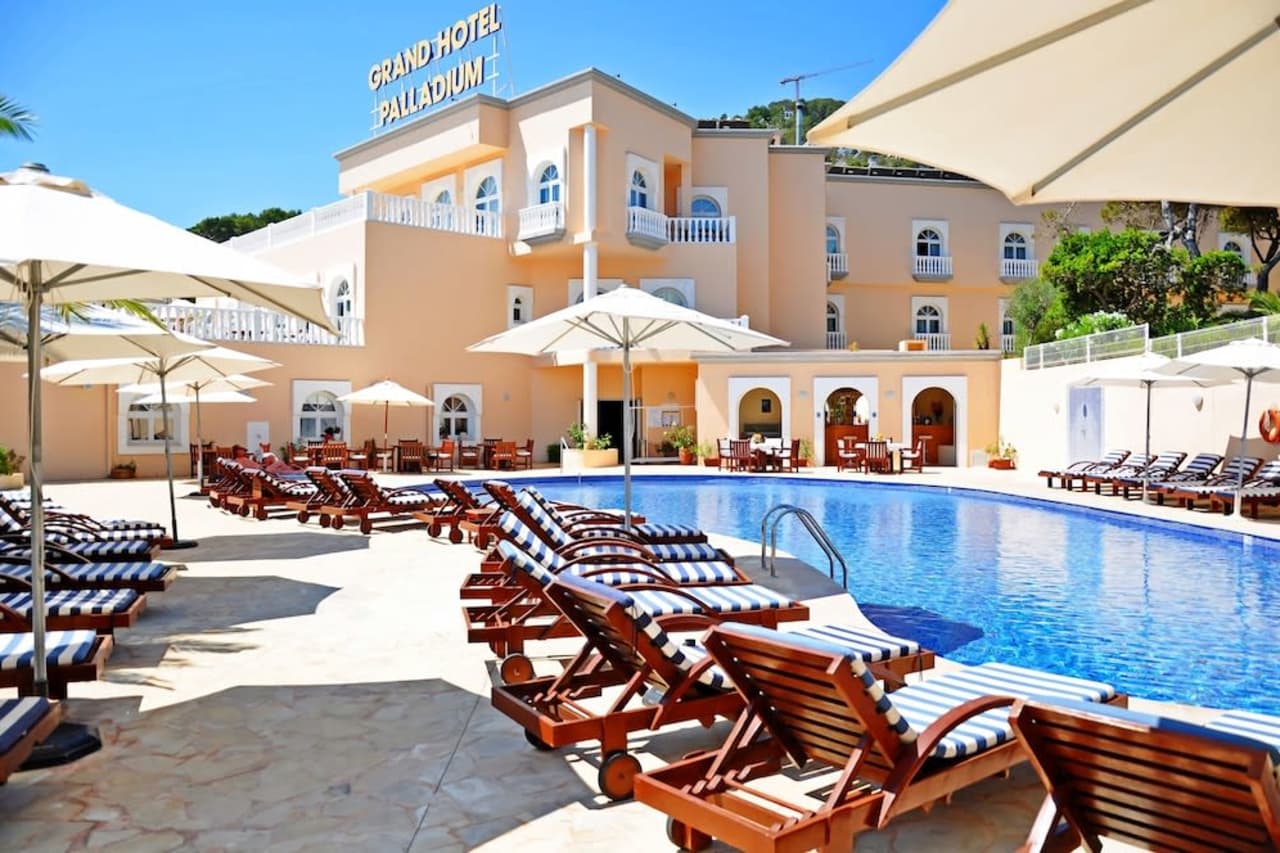 Billede av hotellet Grand Hotel Palladium - nummer 1 af 58