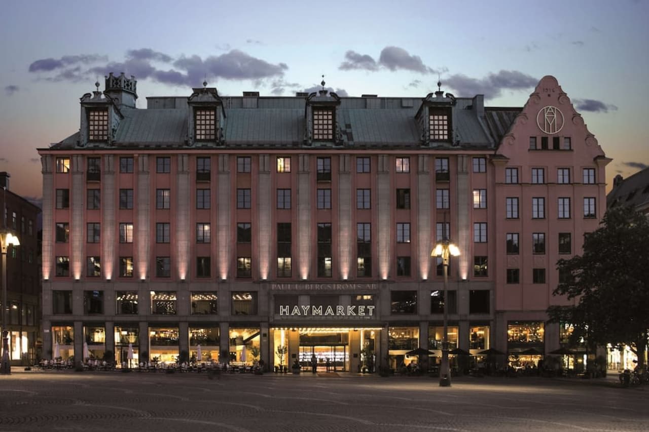 Billede av hotellet Haymarket by Scandic - nummer 1 af 112