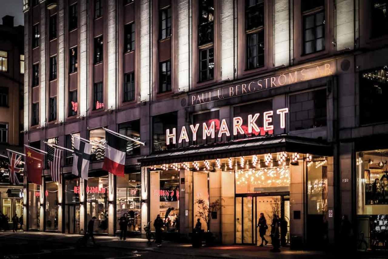 Billede av hotellet Haymarket by Scandic - nummer 1 af 75