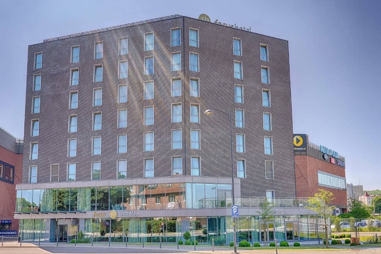 Billede av hotellet Focus Hotel Premium Gdansk - nummer 1 af 74