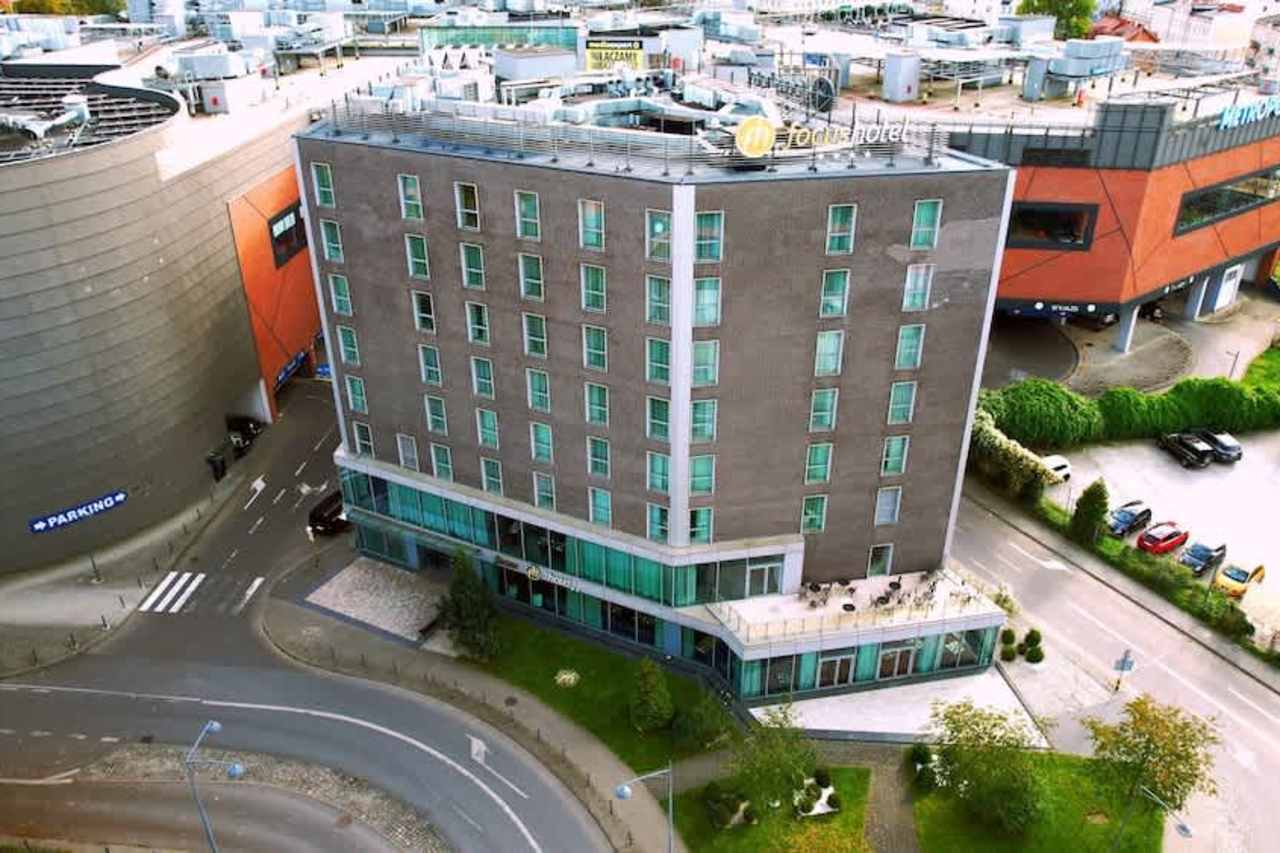 Billede av hotellet Focus Hotel Premium Gdansk - nummer 1 af 60
