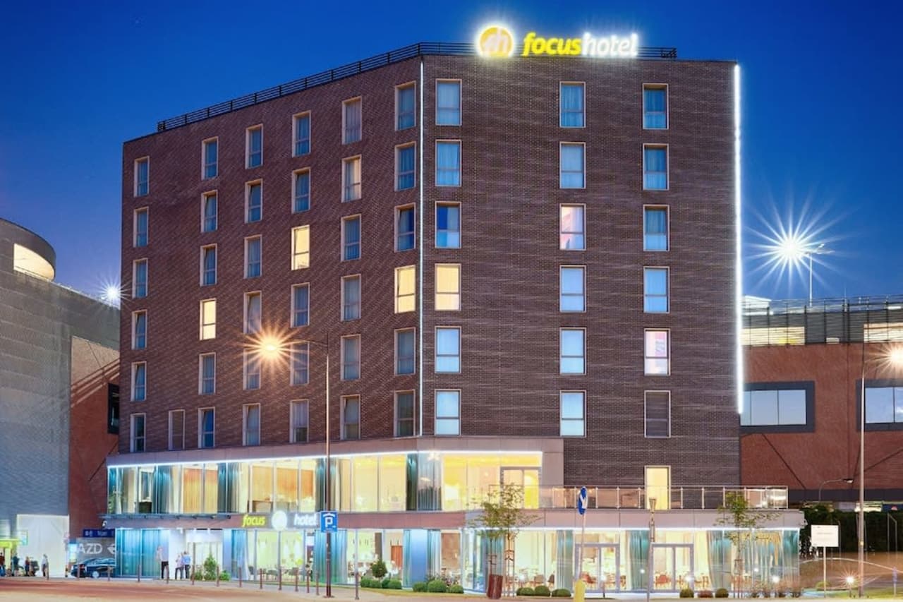 Billede av hotellet Focus Hotel Premium Gdansk - nummer 1 af 38