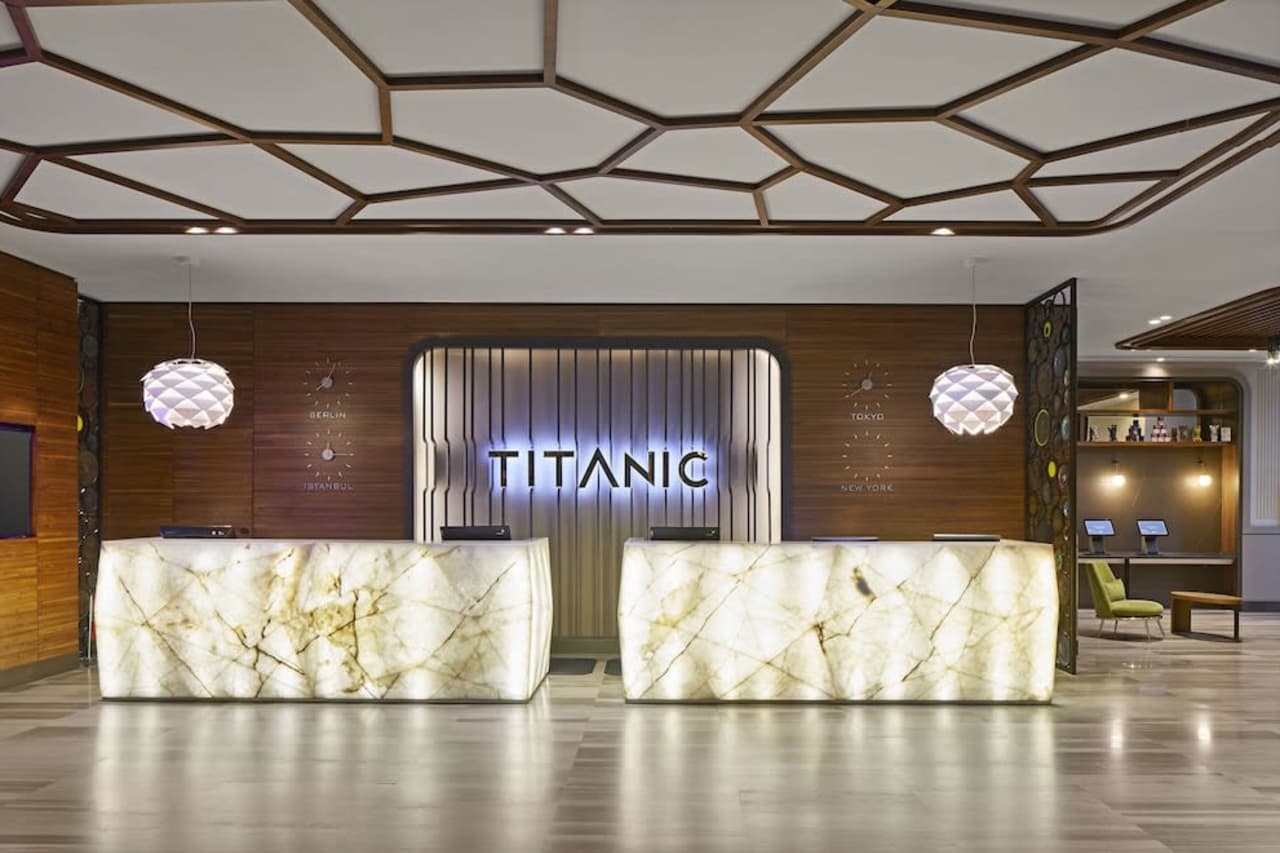 Billede av hotellet TITANIC Chaussee Berlin - nummer 1 af 52