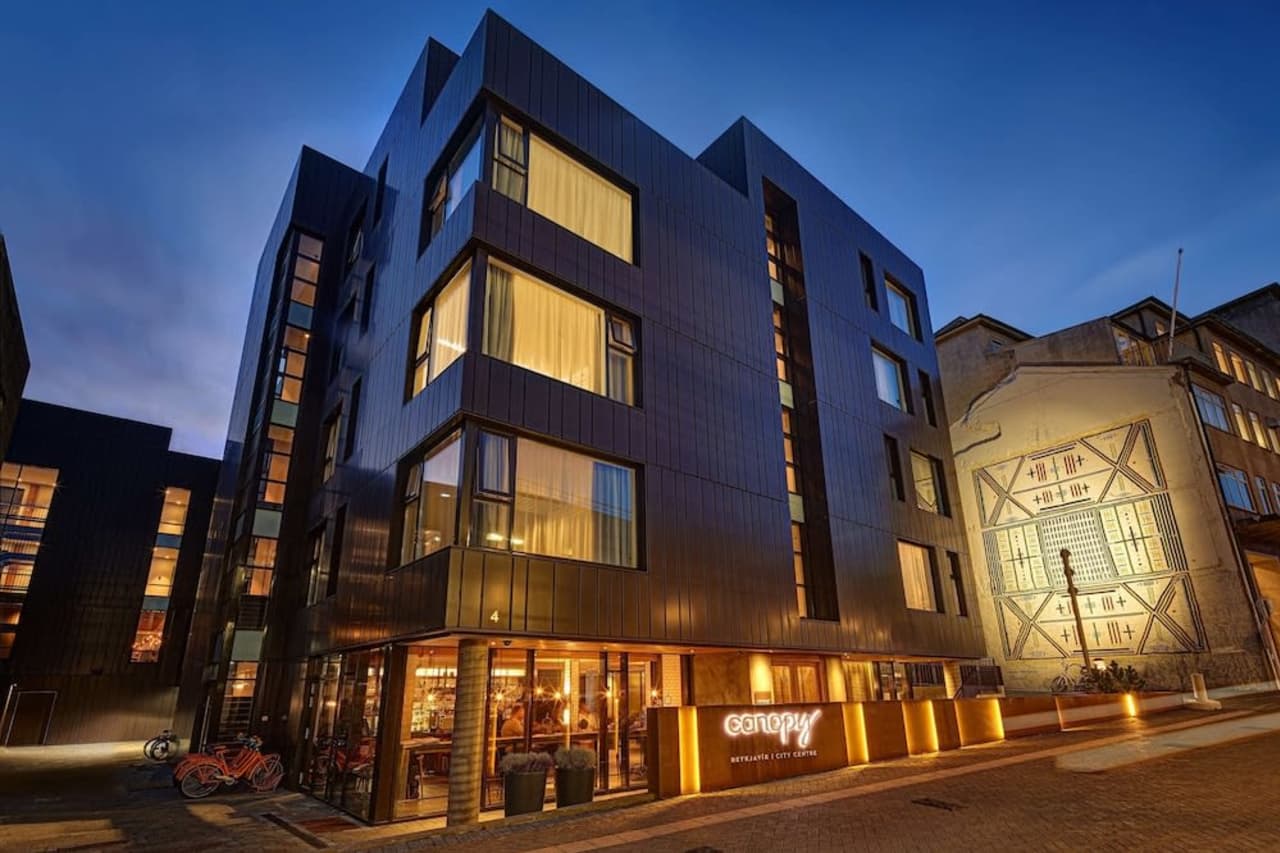 Billede av hotellet Canopy by Hilton Reykjavik City Centre - nummer 1 af 98