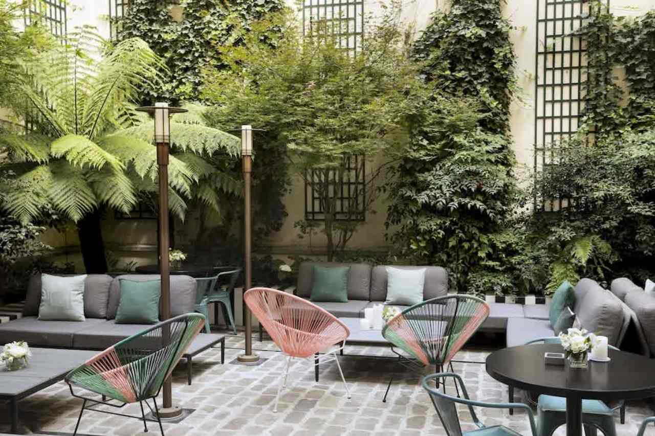 Billede av hotellet Hotel Saint-Marc - nummer 1 af 69
